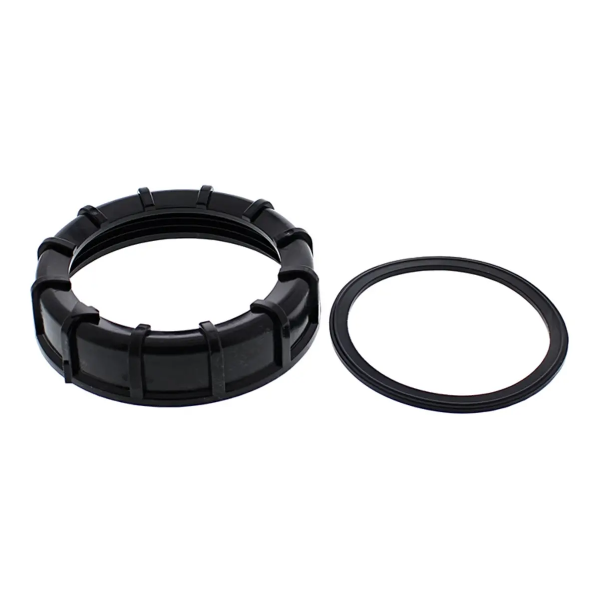 Fuel Pump Retaining Nut & Gasket Kit 1