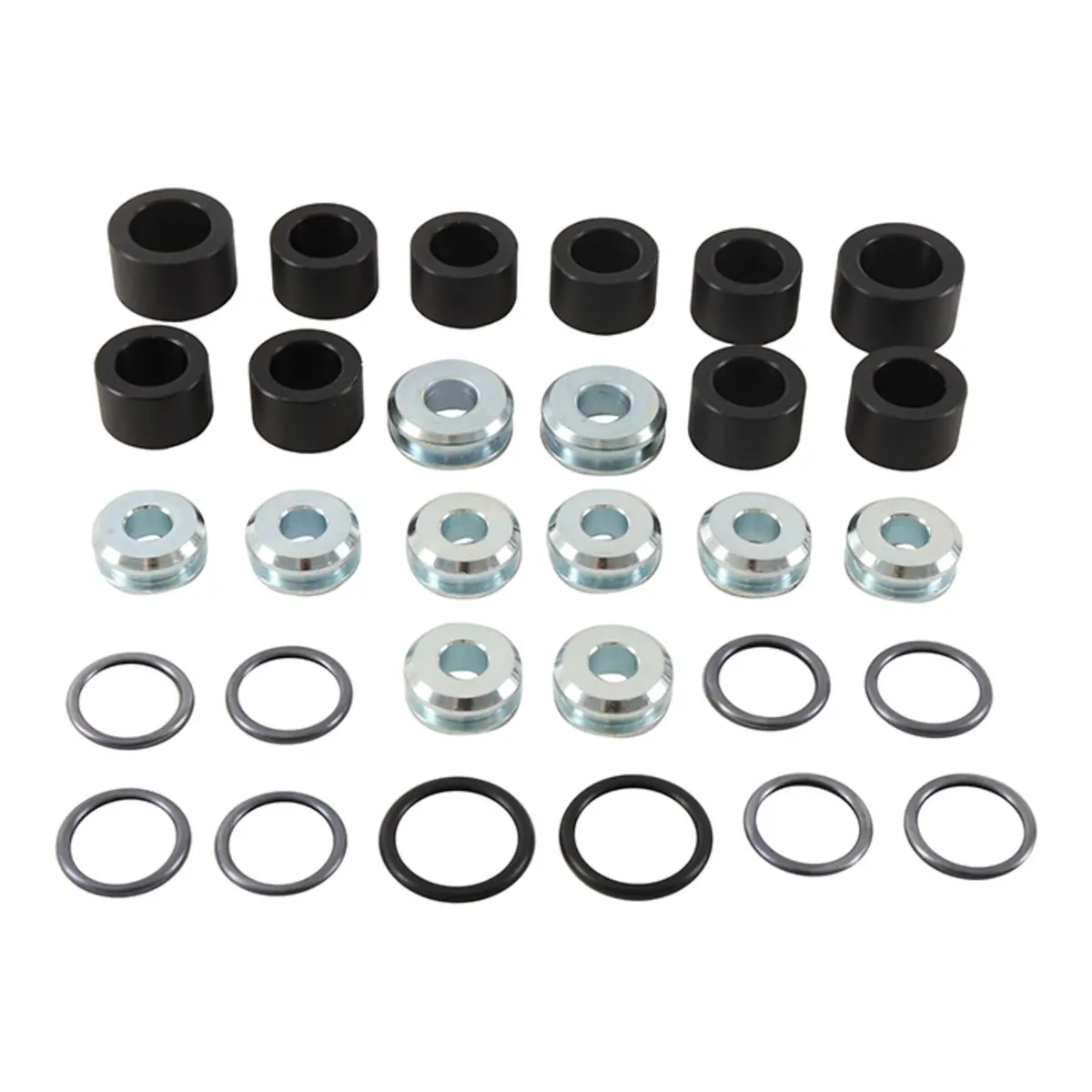Rear Independent Suspension Bushing Only Kit 50-1201 1