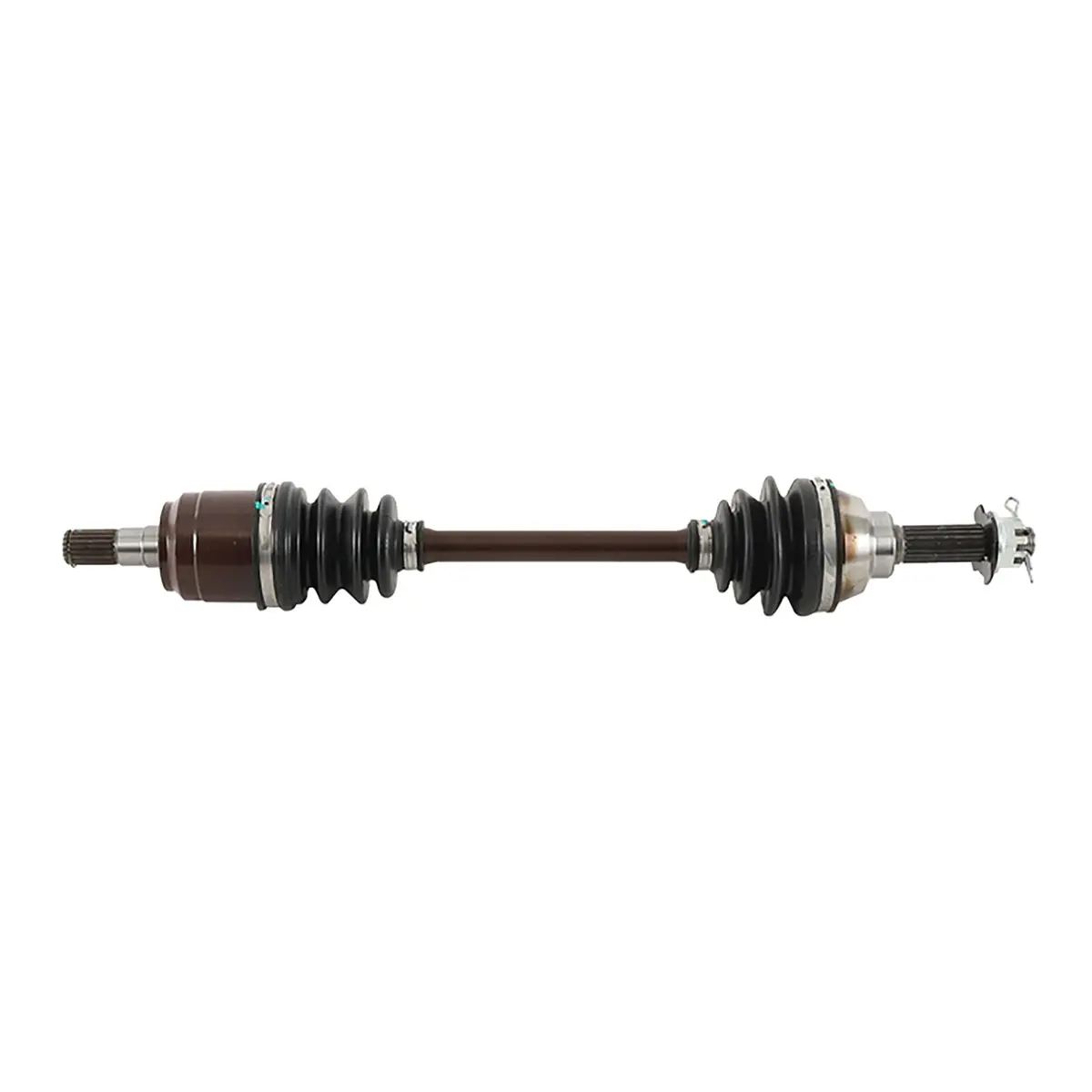 Atv Cv/Axle 6 Ball Complete Shaft - Suzuki 1