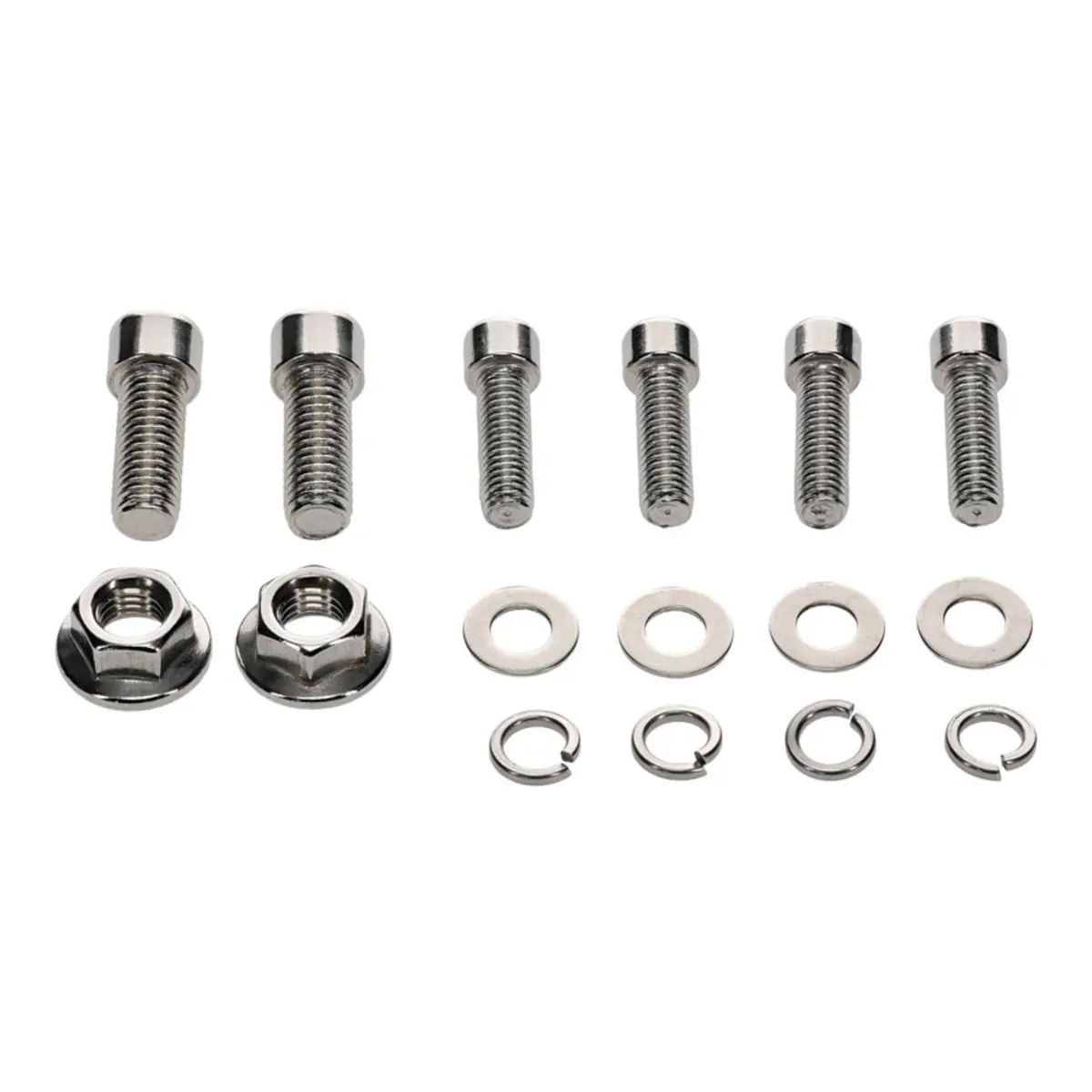 All Balls Winch Hardware Kit 4 Bolt Winches 1