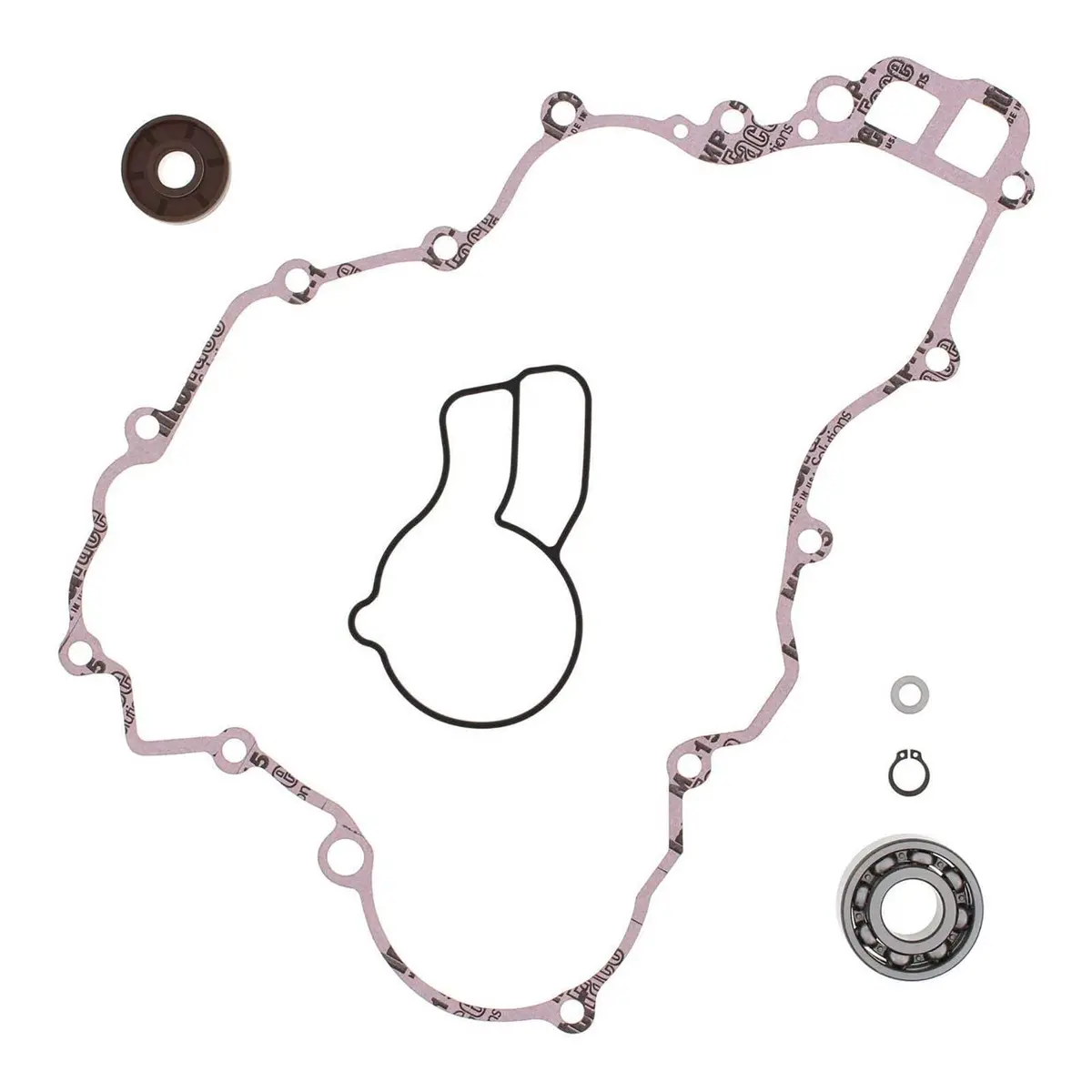 Vertex Water Pump Rebuild Kit - Ktm Sx-F 250 '05-'12 1
