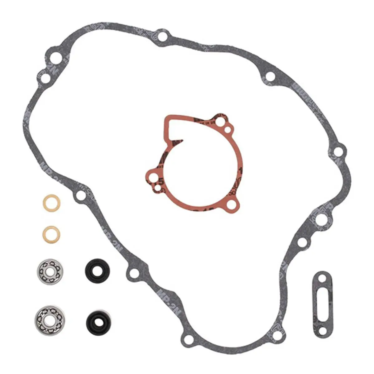Vertex Water Pump Rebuild Kit - Kdx200 '89-'94 1