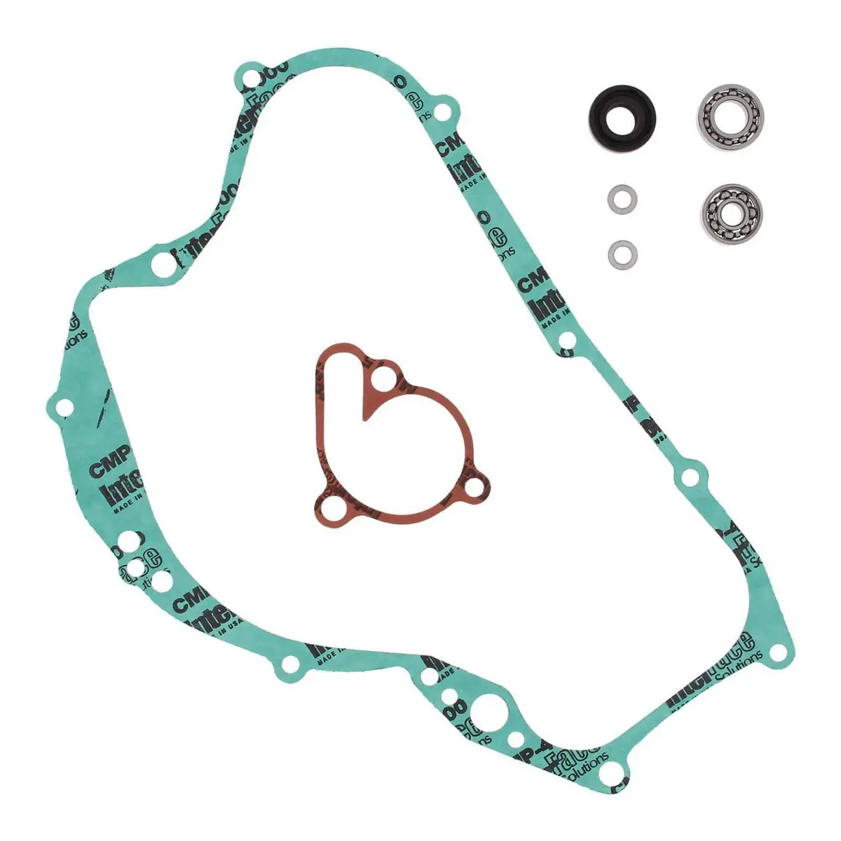Vertex Water Pump Rebuild Kit - Rm125 '01-'03 1