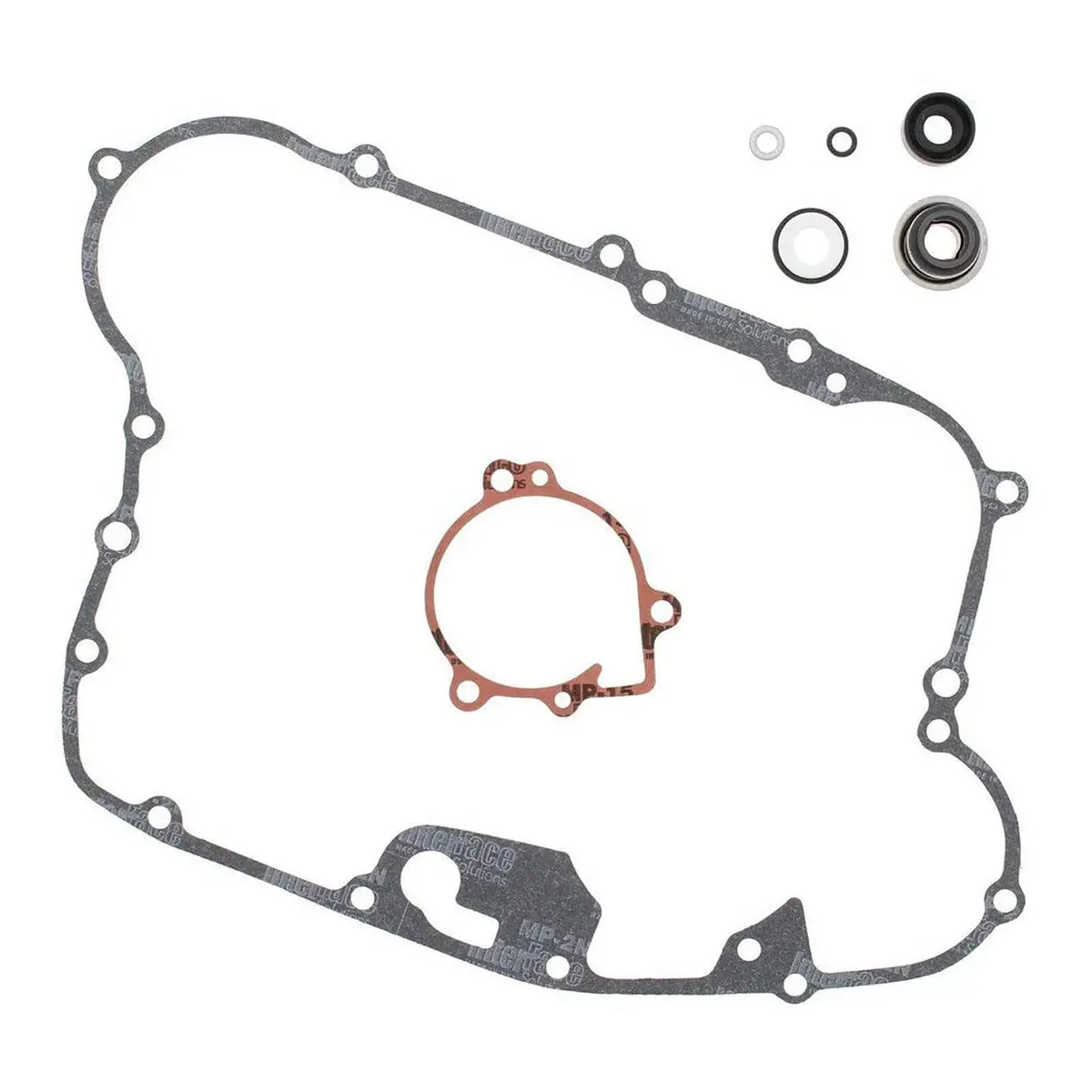 Vertex Water Pump Rebuild Kit - Ksf250 Mojave '87-'04 1