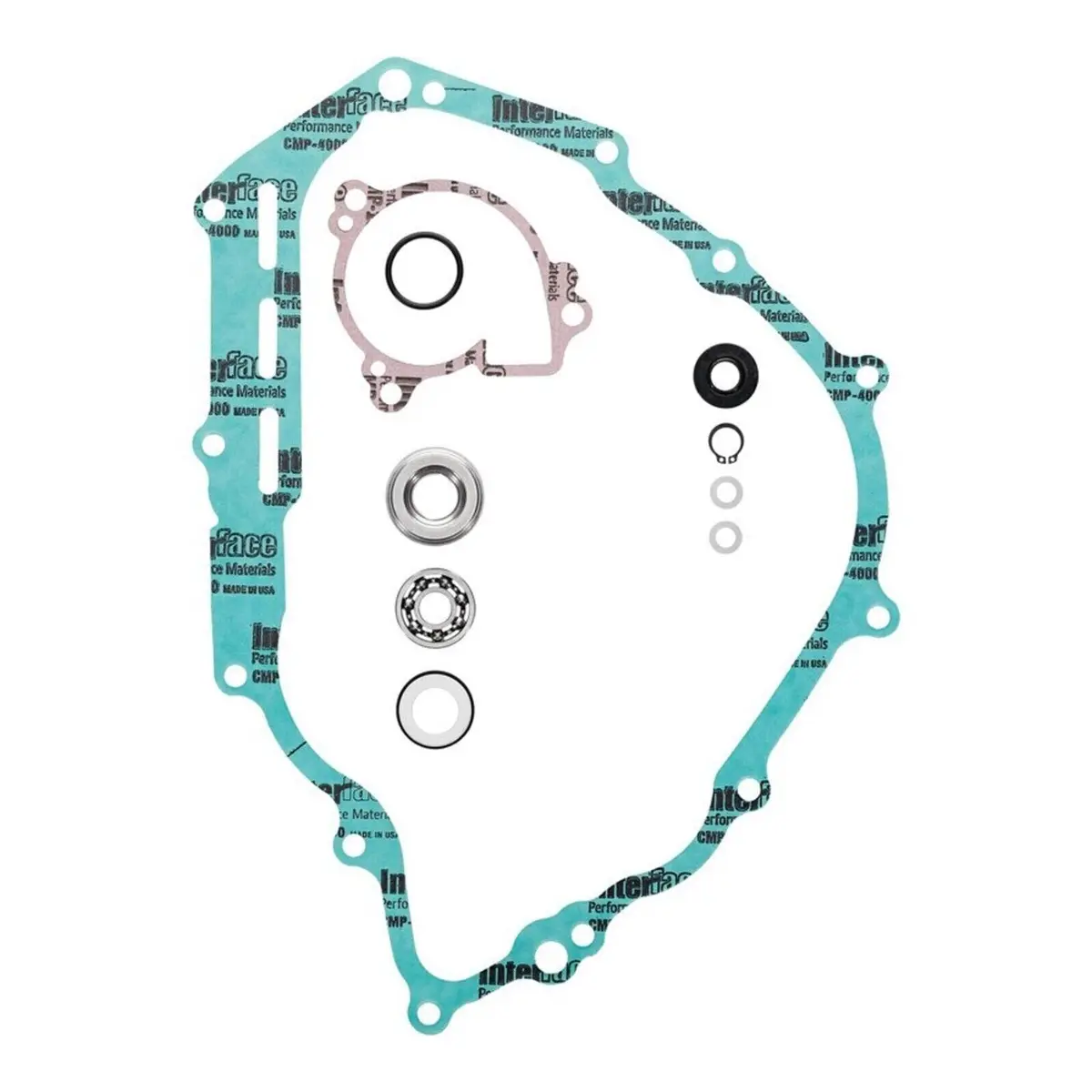 Water Pump Rebuild Kit 821974 1