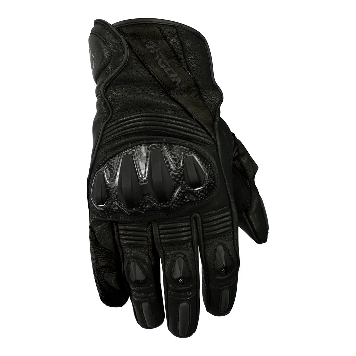Argon Turmoil Glove - Stealth Black 1