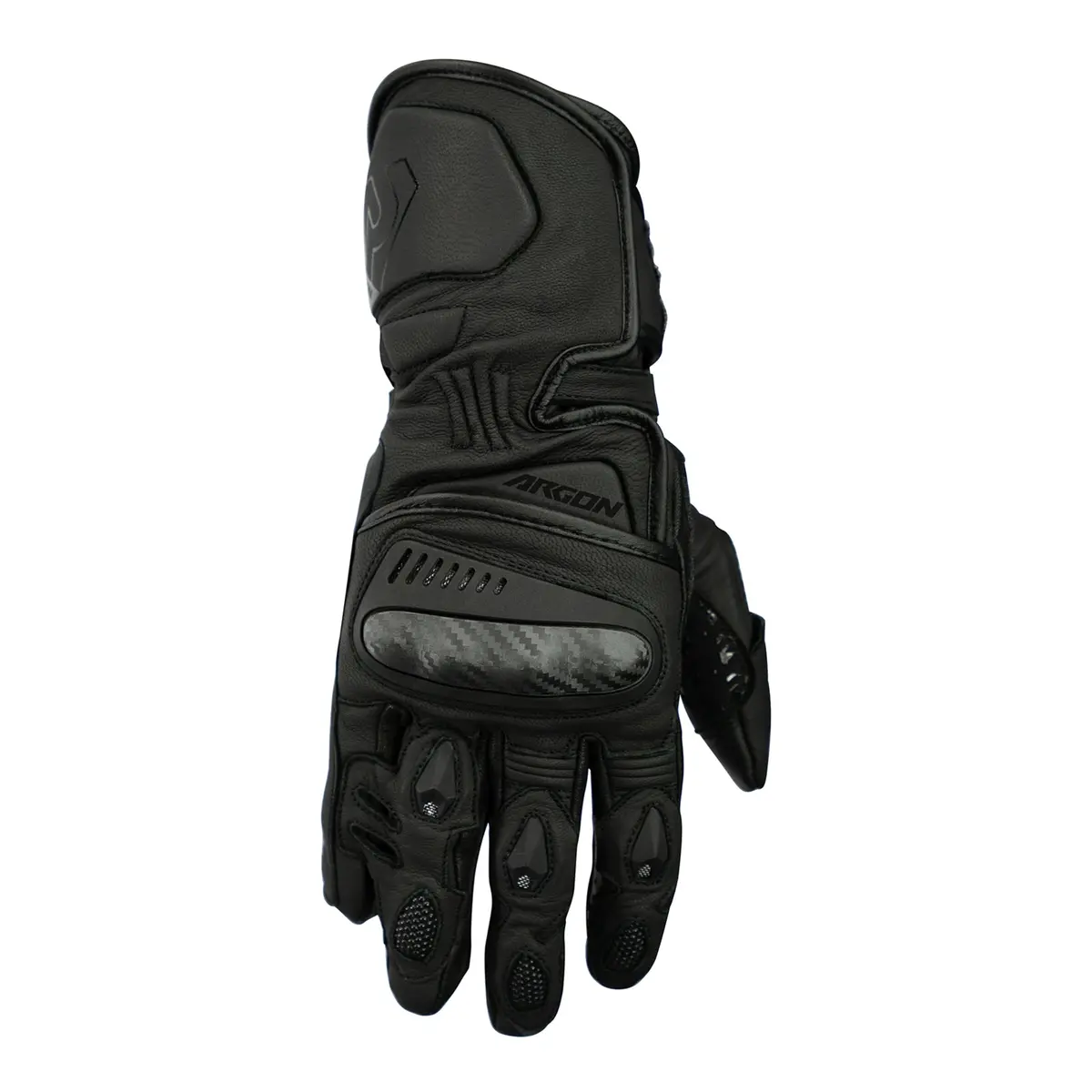 Argon Engage Glove - Stealth Black 1