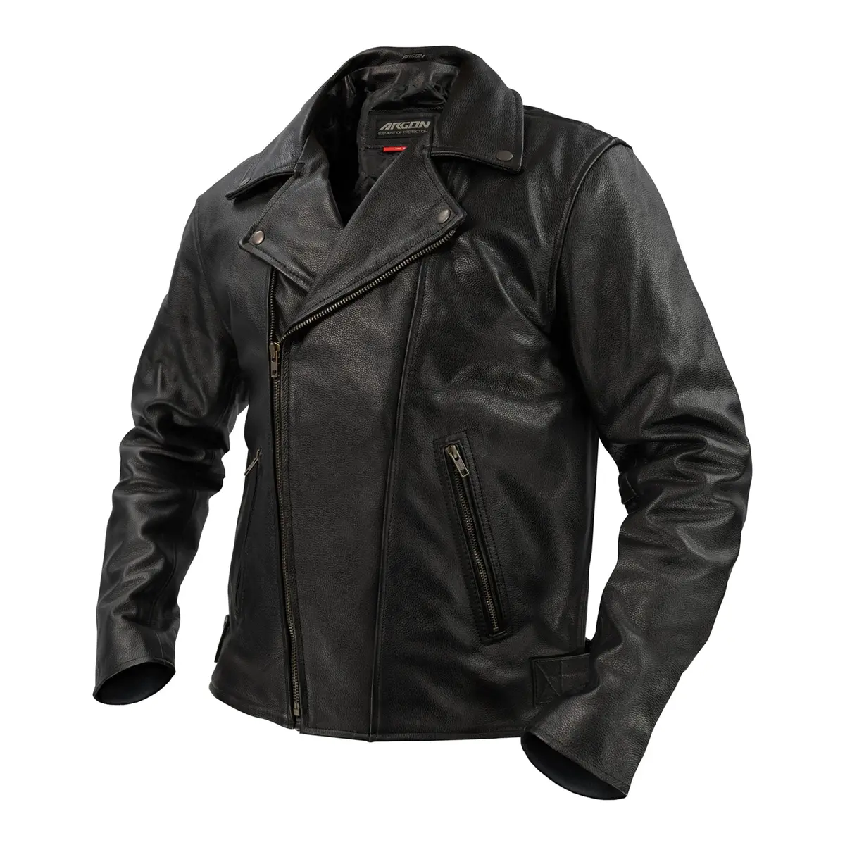 Argon Brazen Brando Jacket - Black 1