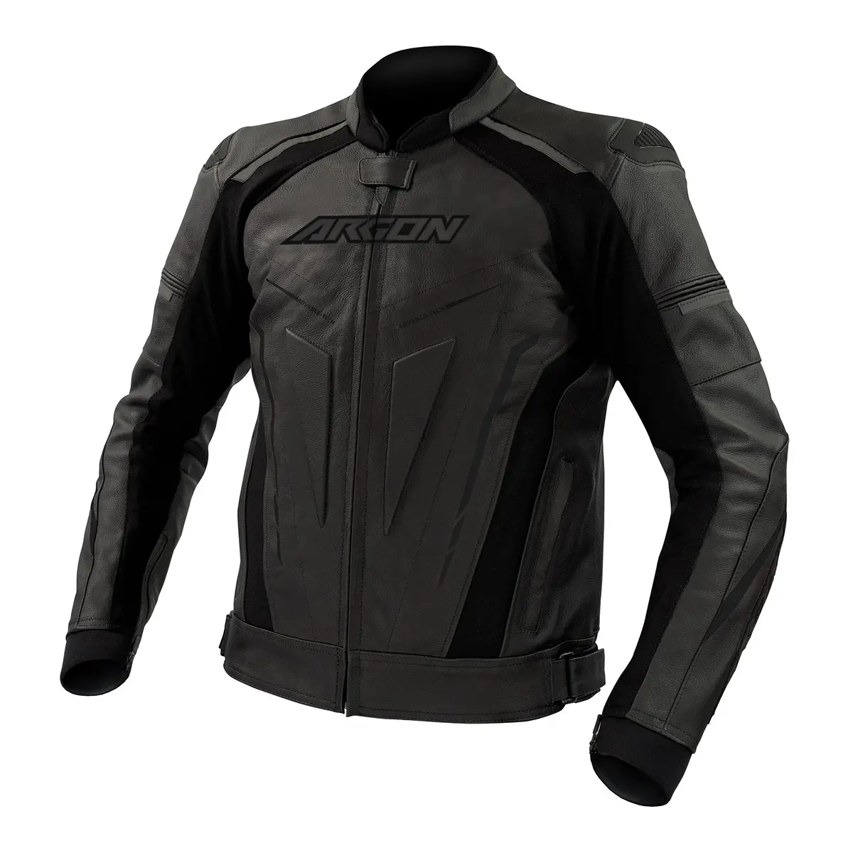 Argon Descent Np Jacket - Stealth Black 1