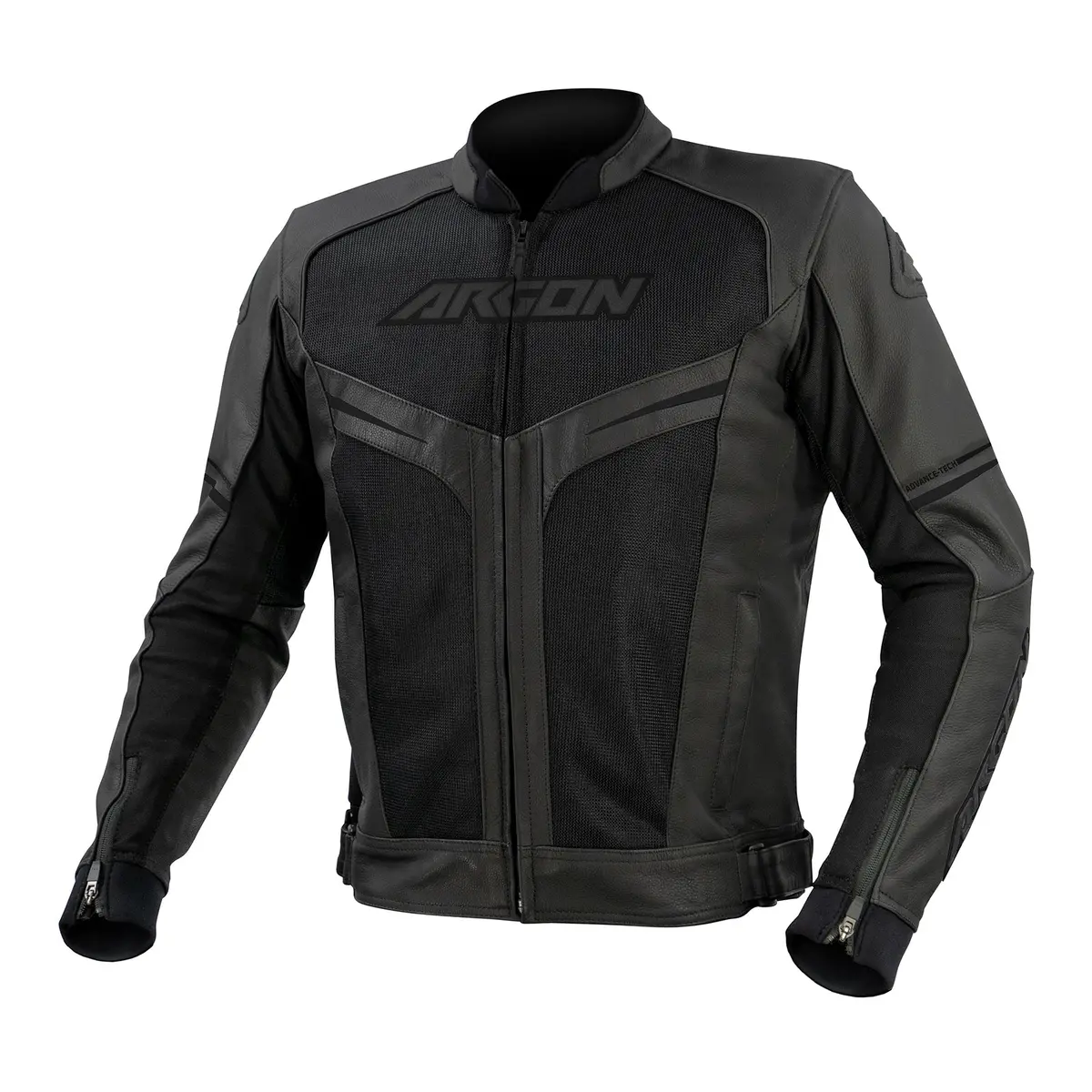 Argon Fusion Jacket - Stealth Black 1