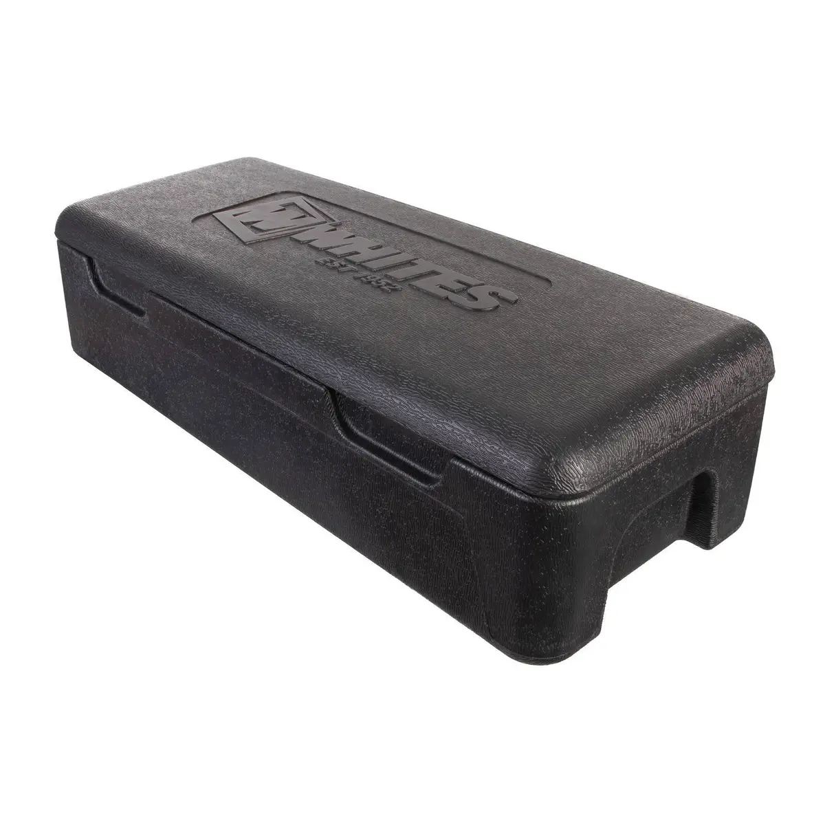 Whites Atv Cargo Box - 55L - Black / Black 1