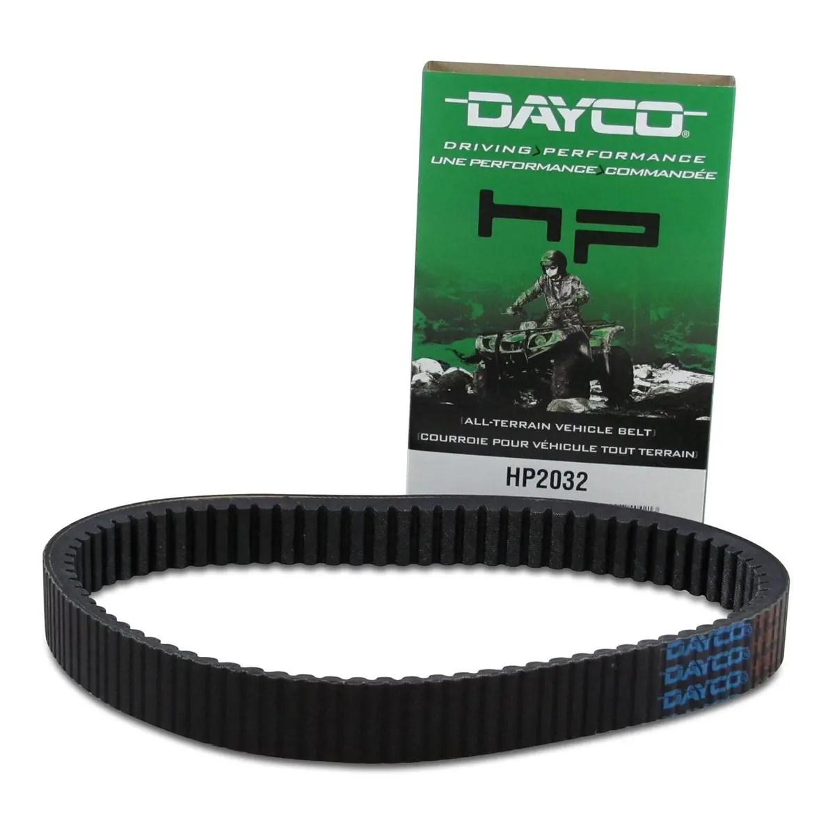 Dayco Outdoor Activity/Atv Belt Hp Suzuki 1