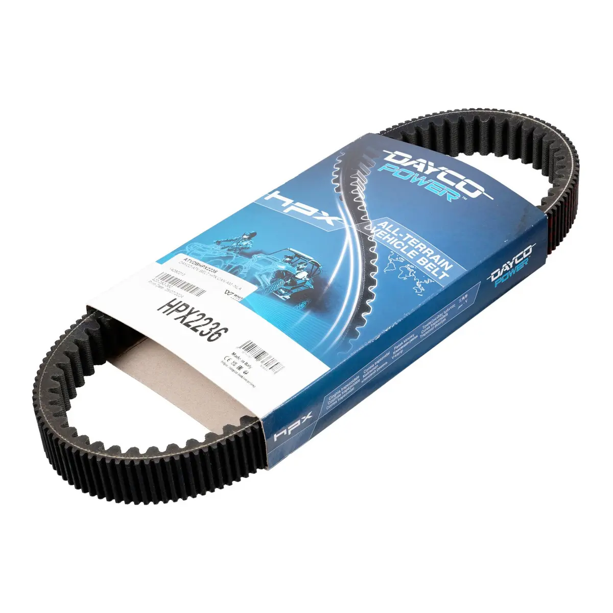 Dayco Atv Belt Hpx Can-Am - Nla 1