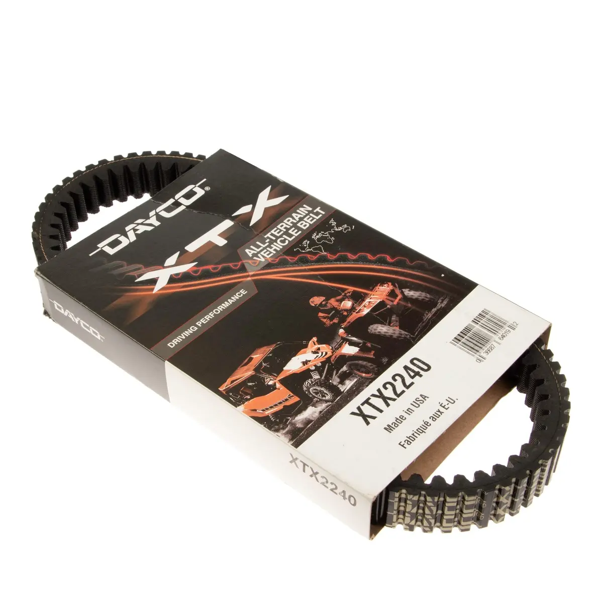 Dayco Atv Belt Xtx 1