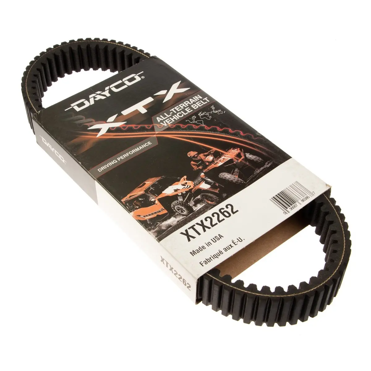 Dayco Atv Belt Xtx Cf Moto '12 1