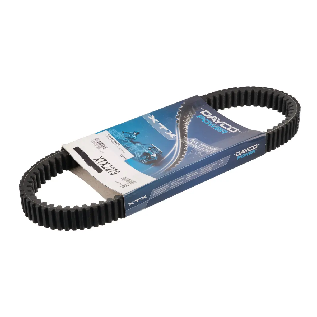 Dayco Atv Belt Xtx2279 1