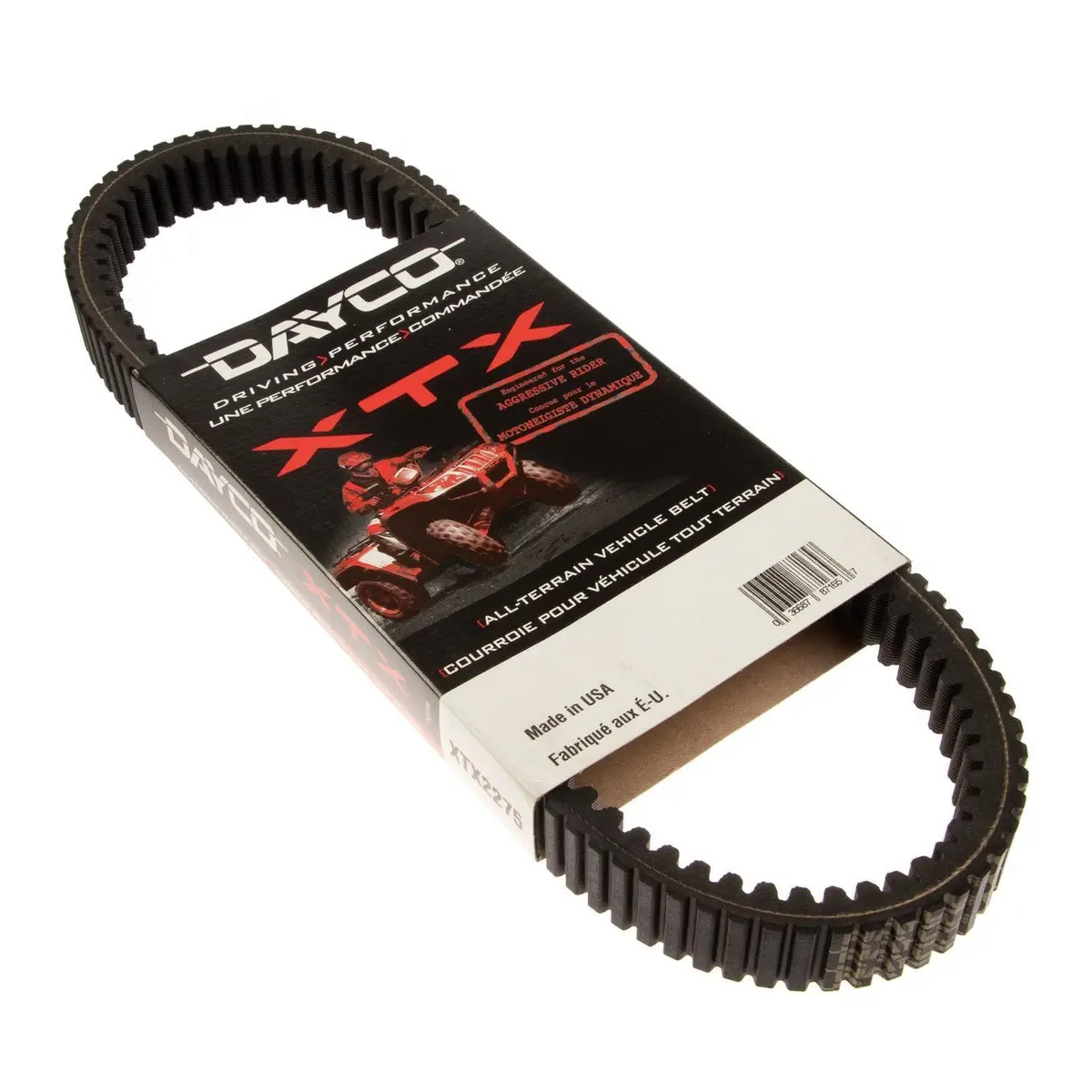 Dayco Atv Drive Belt Xtx2292 For Cf Moto 1