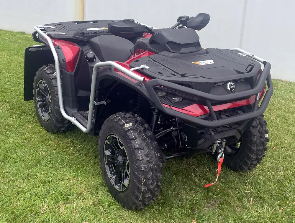 Can-Am Atv Outlander Xt 850 / 1000 R (25 - >) 1