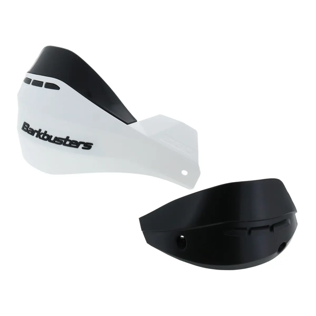 Barkbusters Handguard Ego Wind Deflector - Black 1