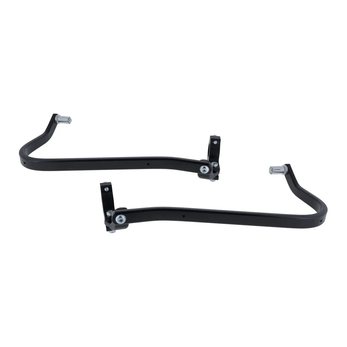 Barkbusters Handguard Fitting Kit Ducati Scrambler Models - Black 1