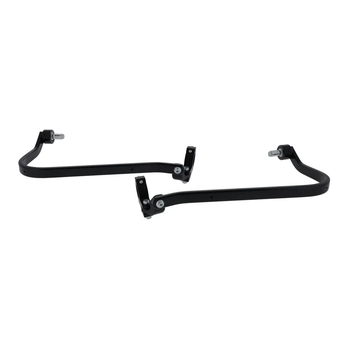 Barkbusters Handguard Fitting Kit Ducati Desert X '22- Black 1