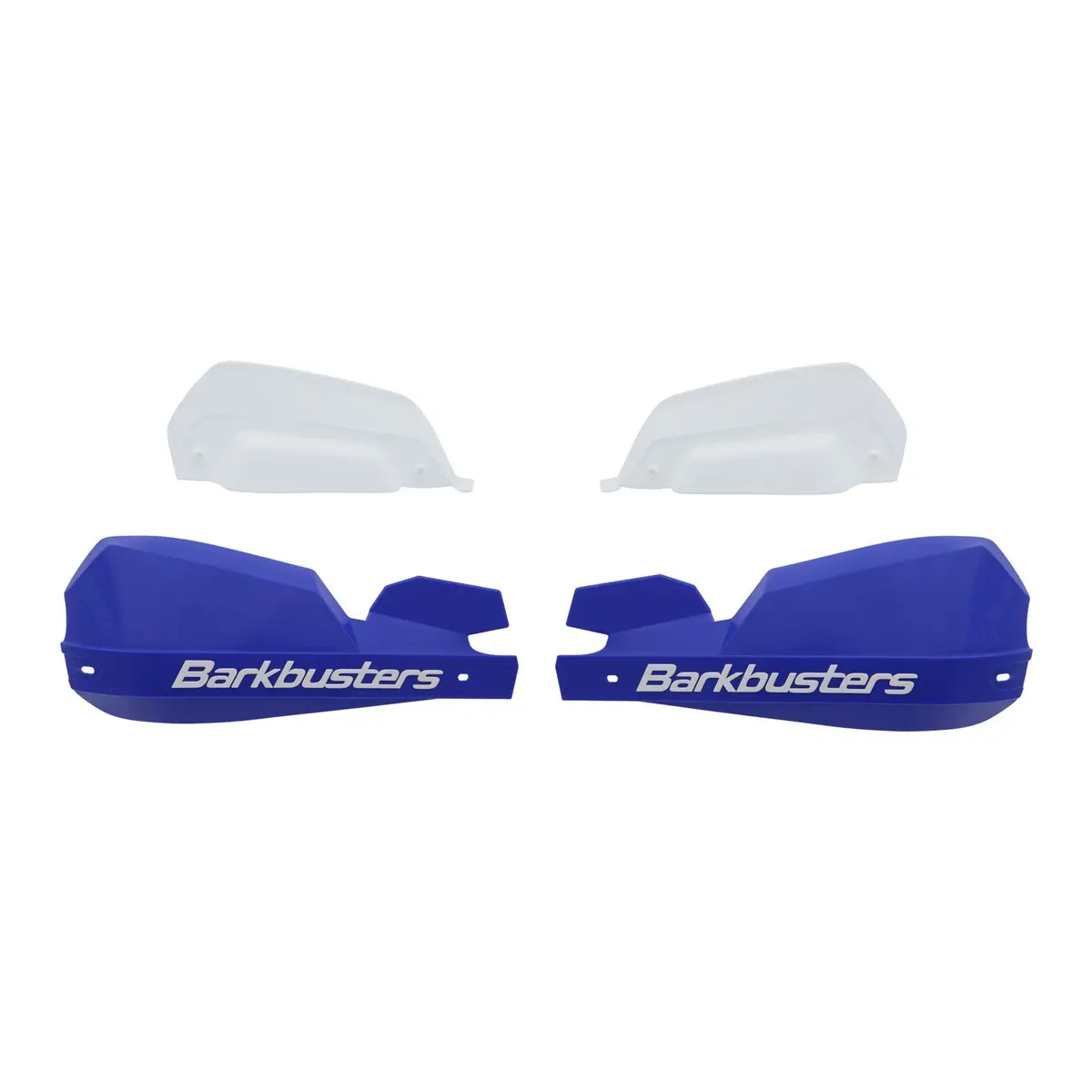 Barkbusters Vps Handguard - Blue (Plastic Guard Only) 1