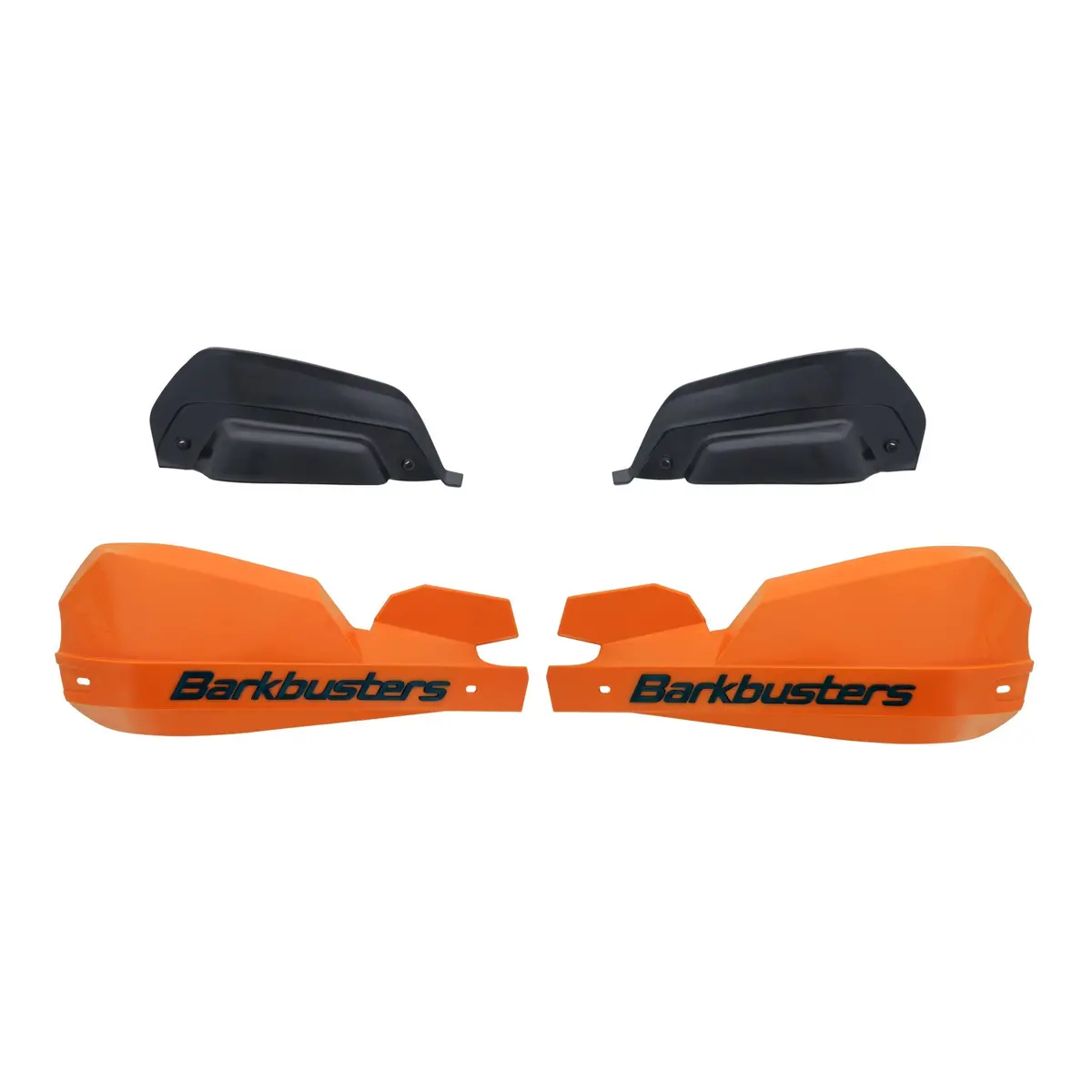 Barkbusters Handguard Vps - Orange (Plastic Guard Only) 1