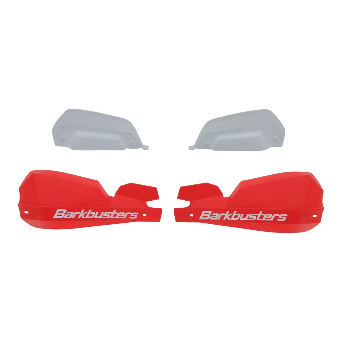 Barkbusters Handguard Vps - Red (Plastic Guard Only) 1