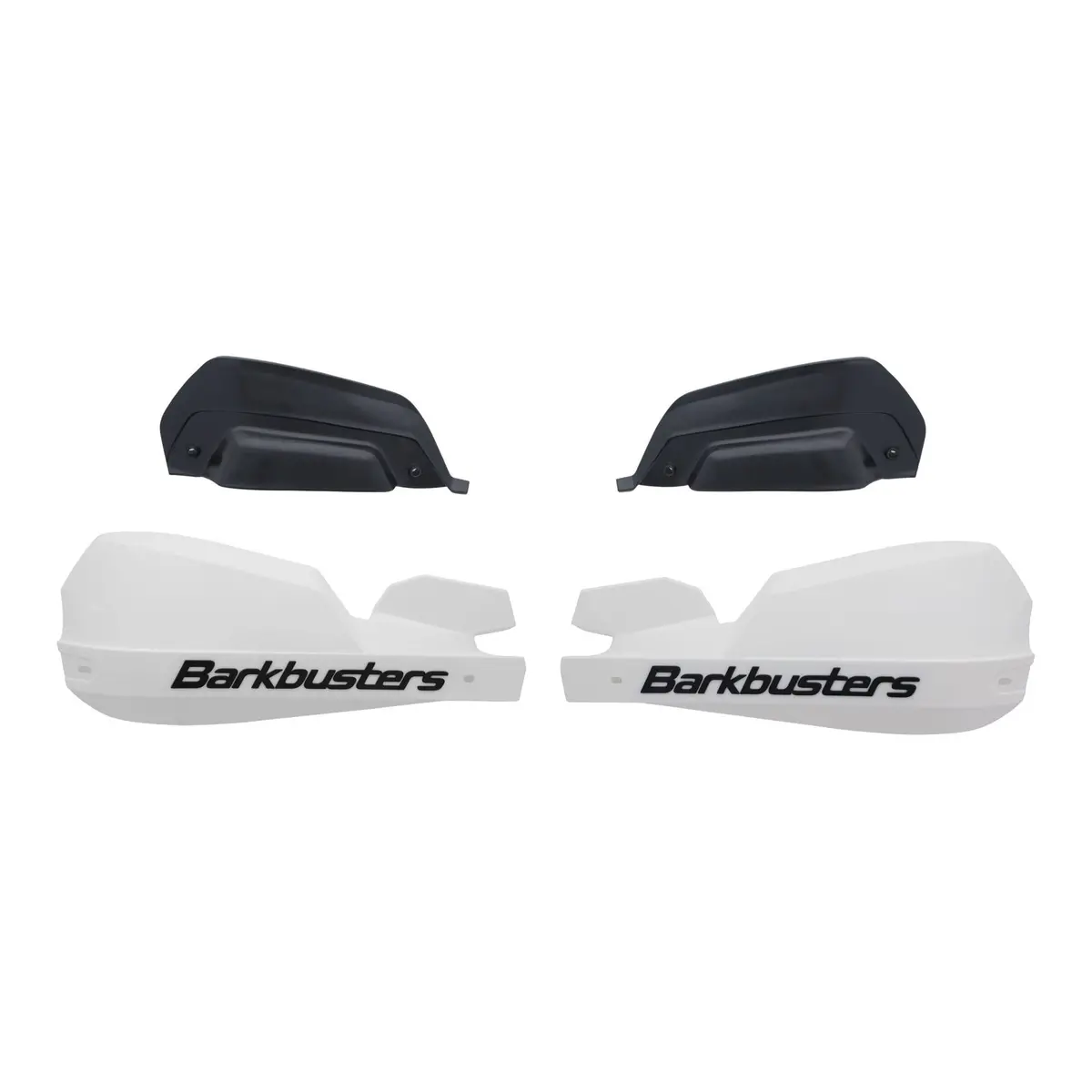 Barkbusters Handguard Vps – White (Plastic Guard Only) 1