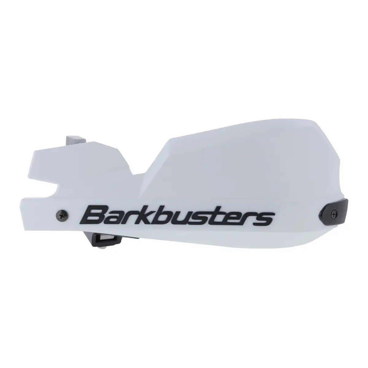 Barkbusters Handguard Vps Mx Open – White 1