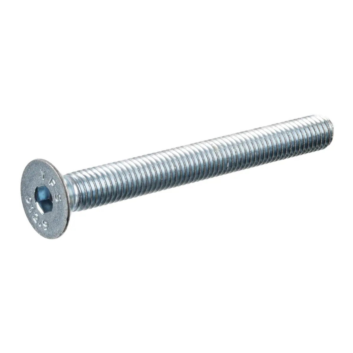 Barkbusters Bolt 8Mm X 75Mm Flat Head (R-M8x75fhcszp-Ft) 1