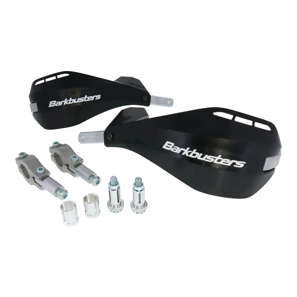 Barkbusters Ego Handguard - Standard Fitting Kit - Black 1