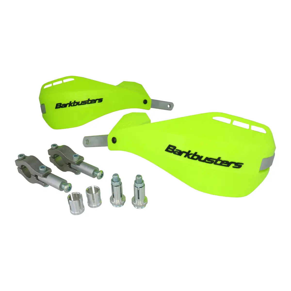 Barkbusters Ego Handguard - Standard Fitting Kit - Hi-Vis 1