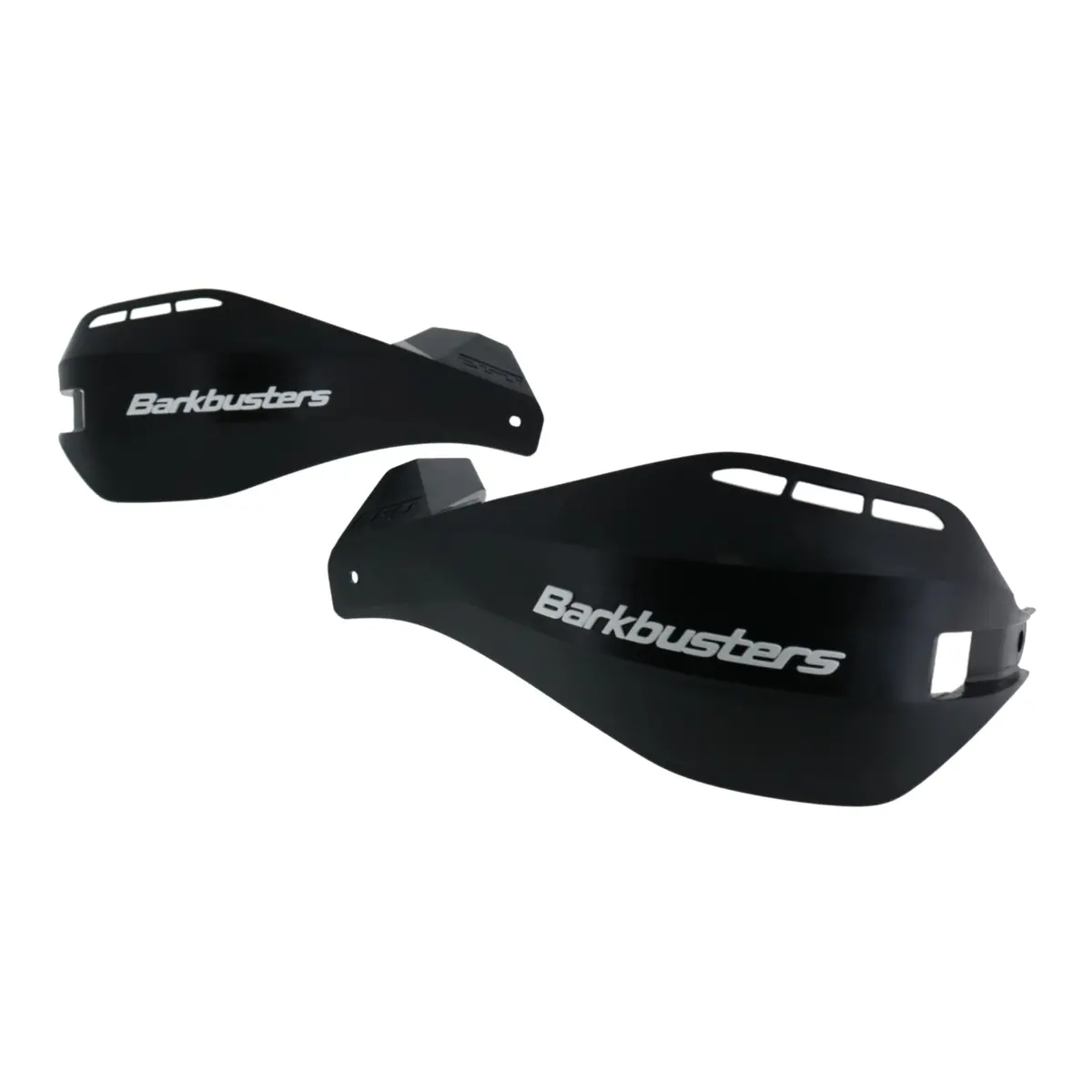 Barkbusters Ego Replacement Plastics - Black 1