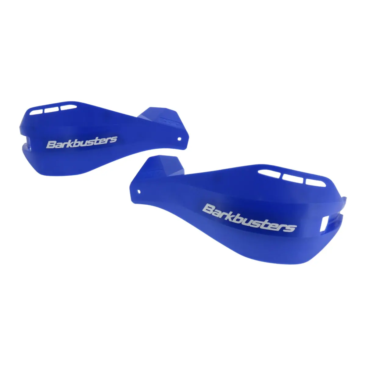 Barkbusters Ego Replacement Plastics - Blue 1