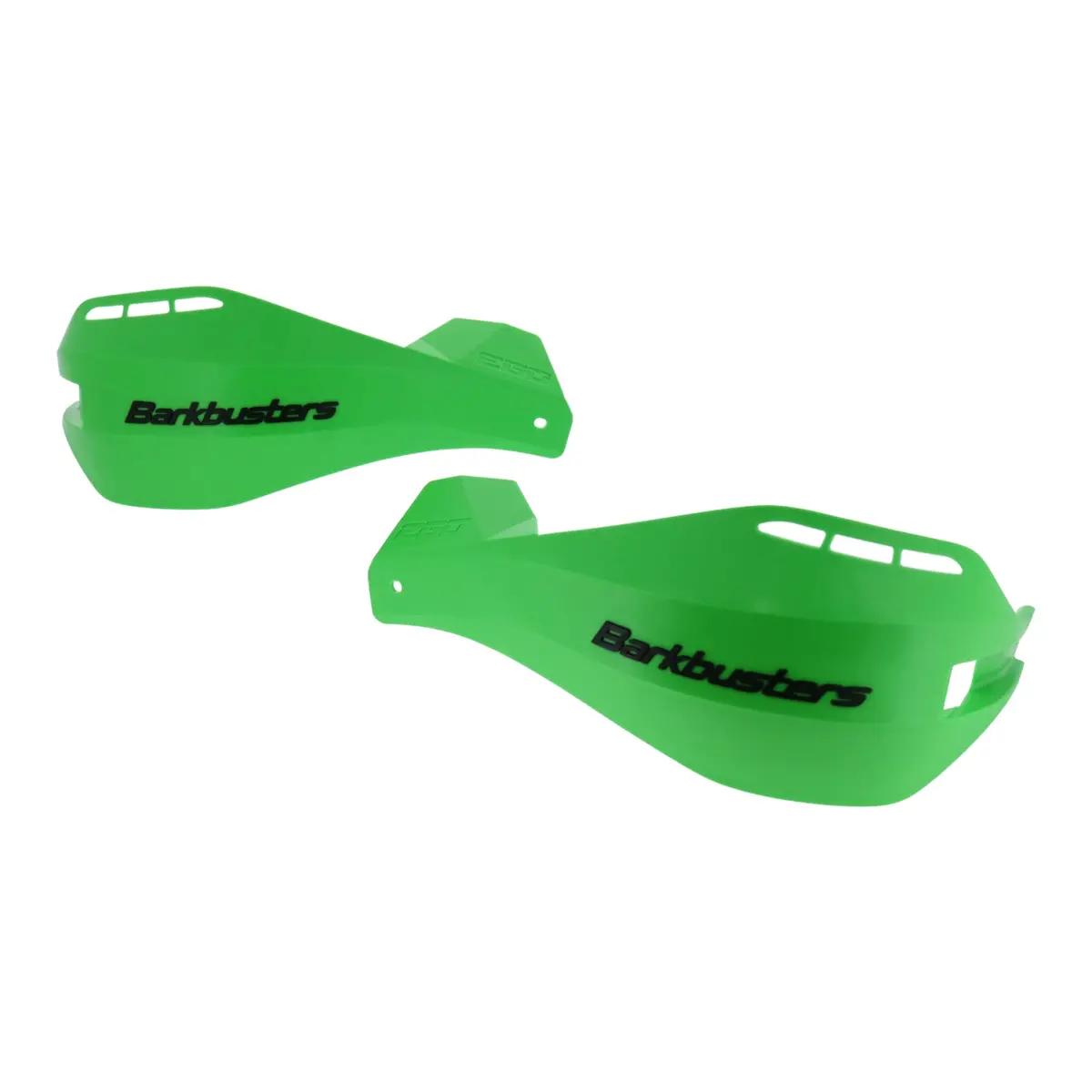 Barkbusters Ego Replacement Plastics - Green 1