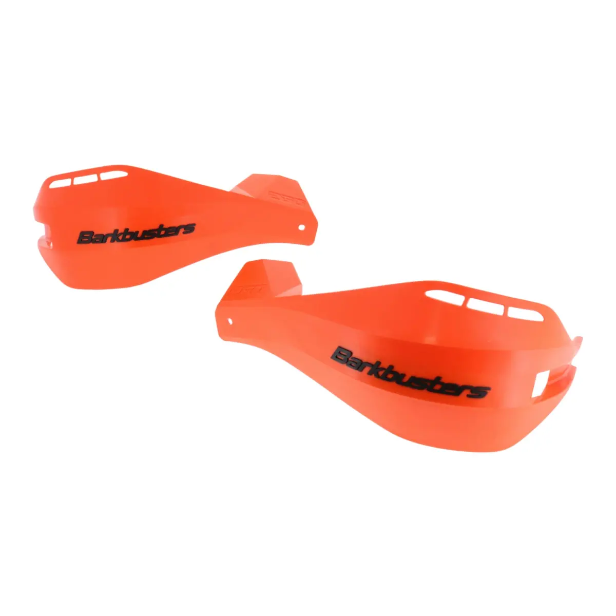Barkbusters Ego Replacement Plastics - Orange 1