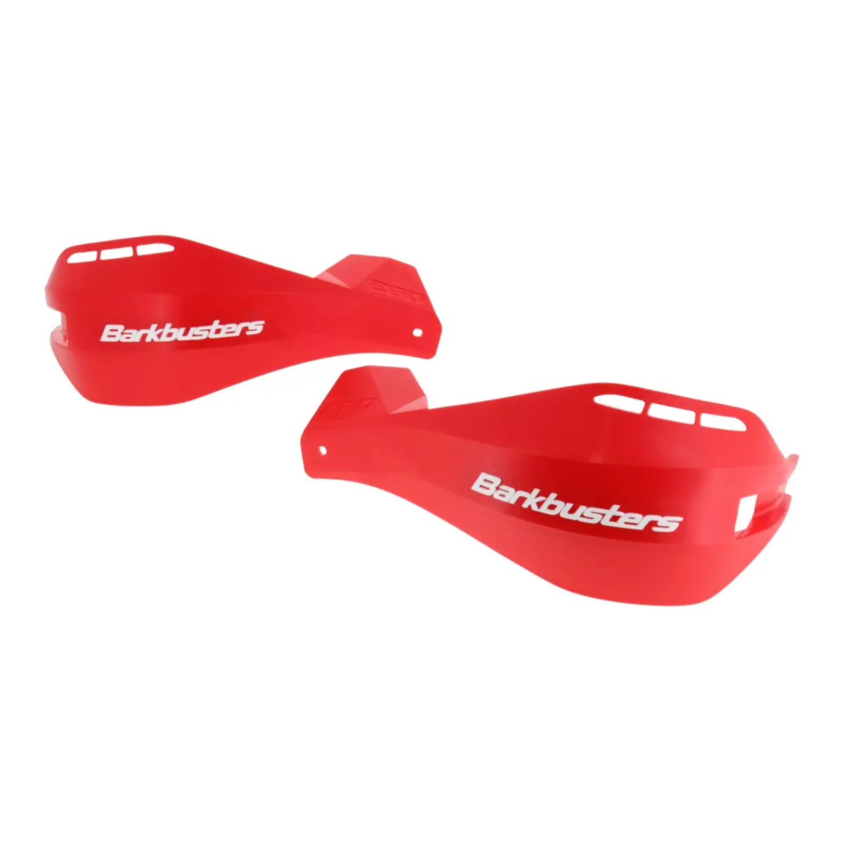 Barkbusters Ego Replacement Plastics - Red 1
