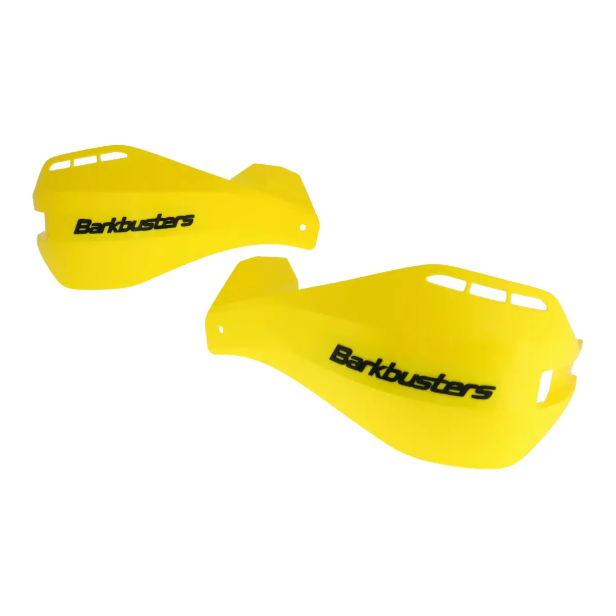 Barkbusters Ego Replacement Plastics - Yellow 1