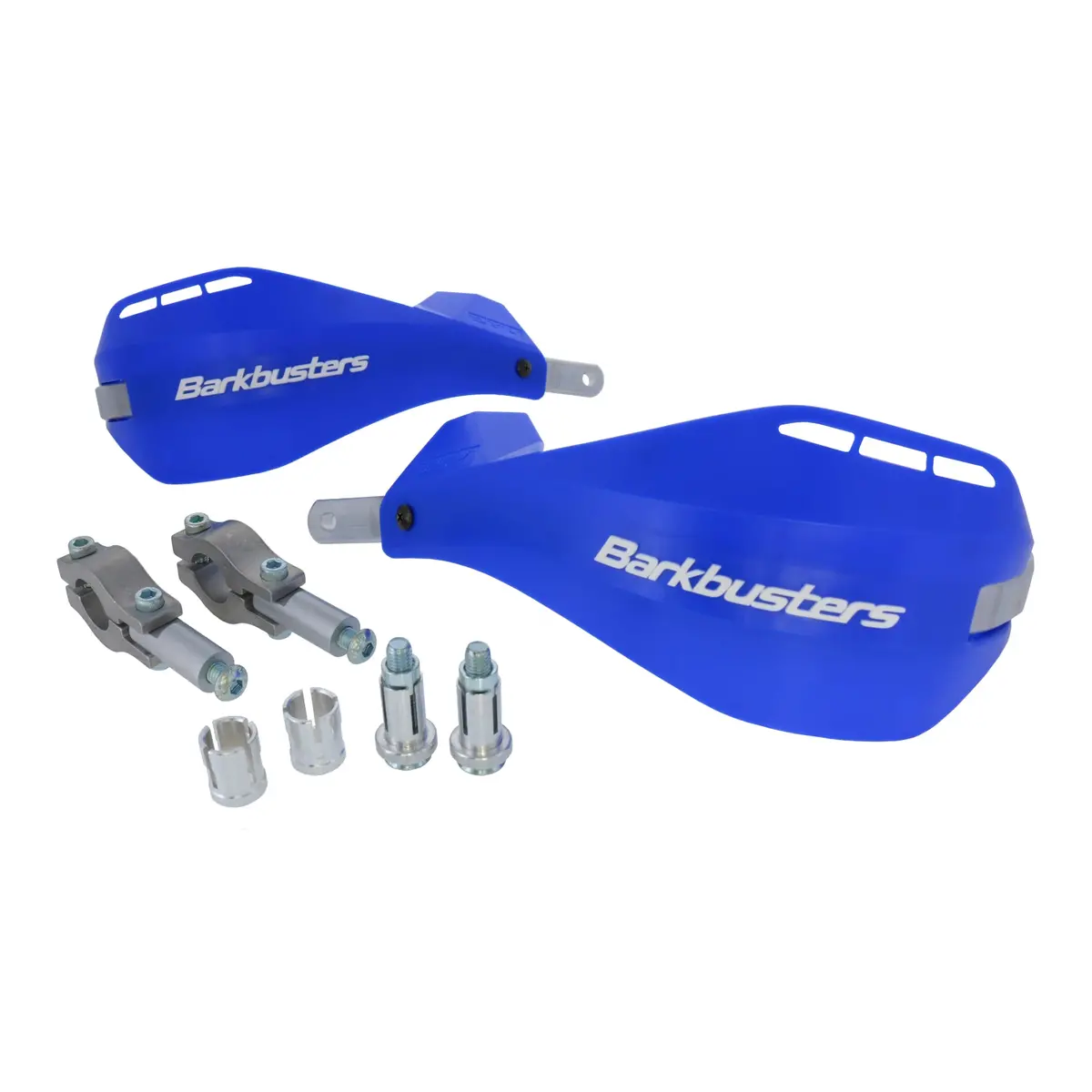 Barkbusters Mini Ego Handguard - 80Cc Mx - Blue 1