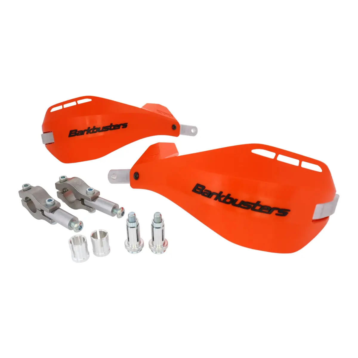 Barkbusters Mini Ego Handguard - 80Cc Mx - Orange 1