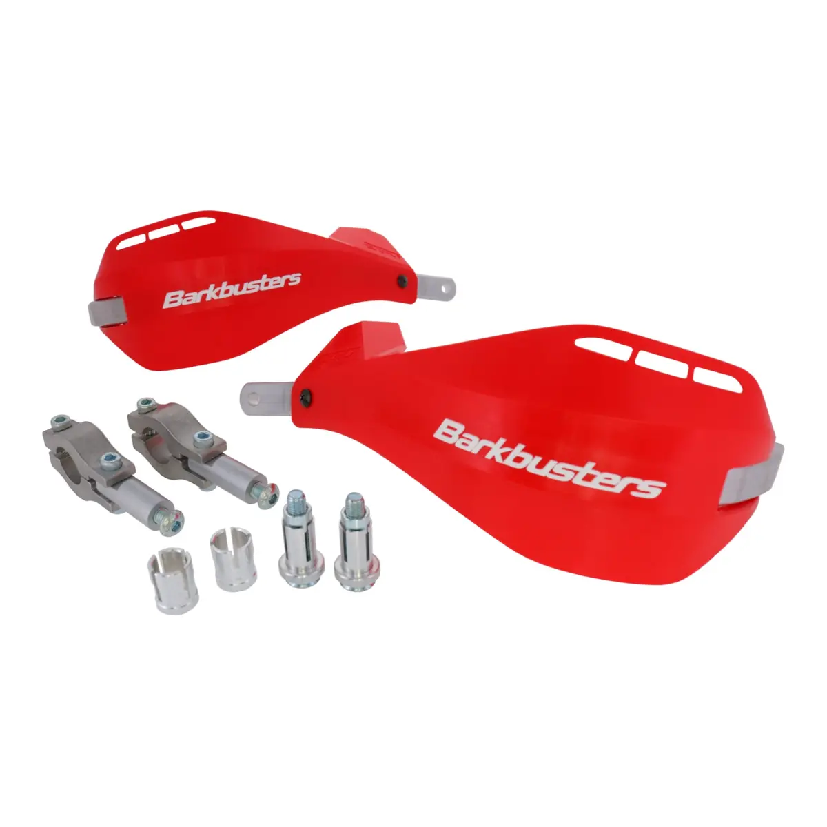 Barkbusters Mini Ego Handguard - 80Cc Mx - Red 1