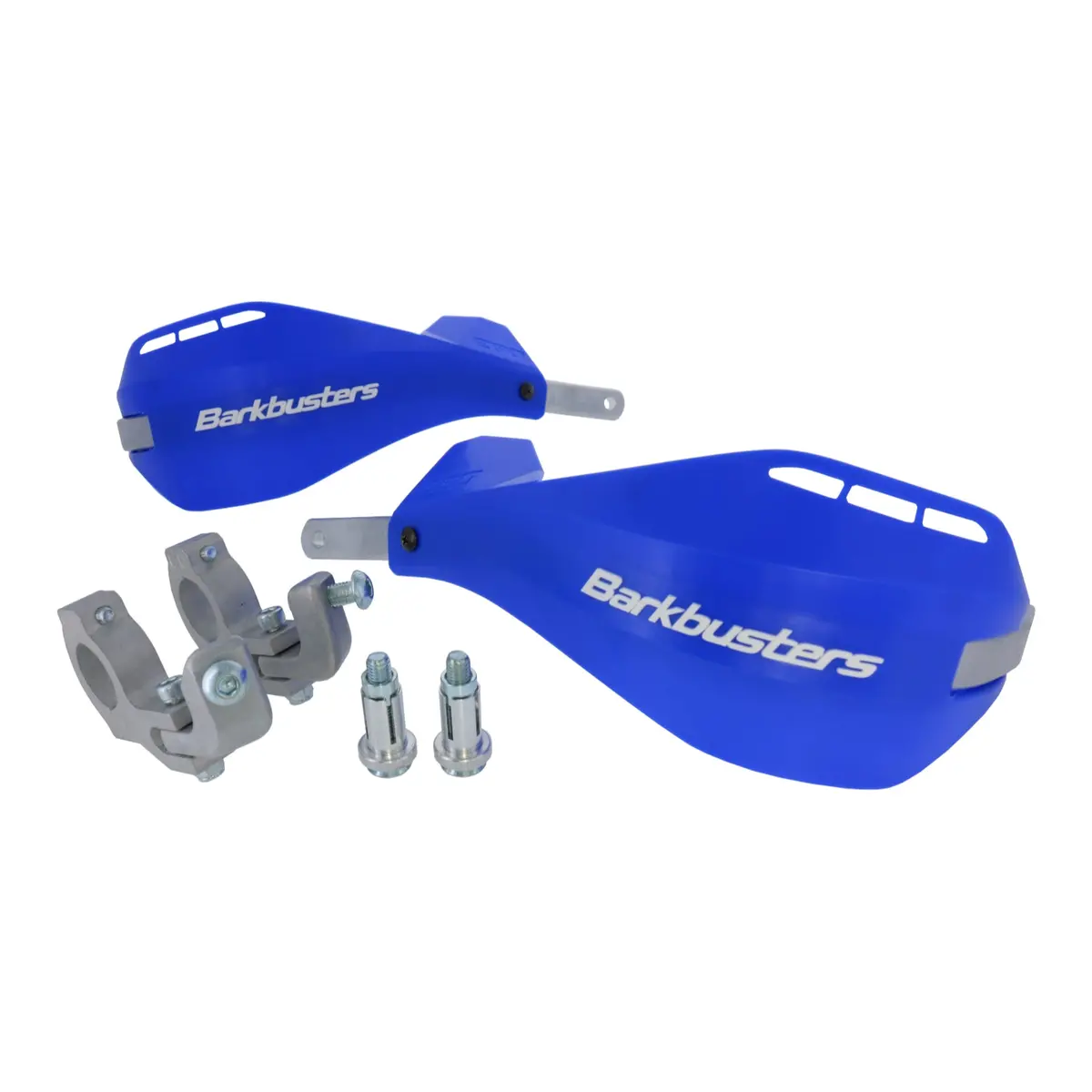 Barkbusters Ego Handguard - Tapered H/Bars - Blue 1