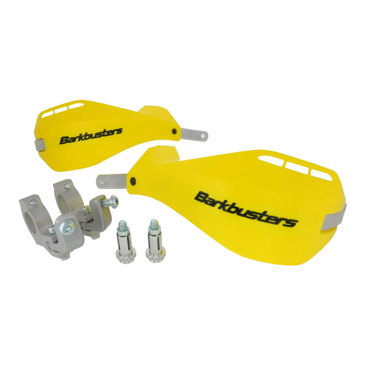 Barkbusters Ego Handguard - Tapered H/Bars - Yellow 1