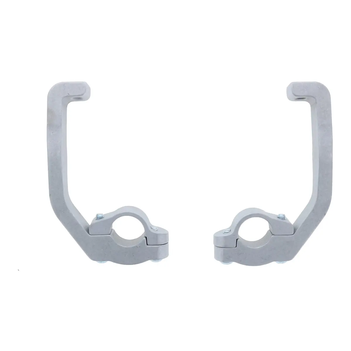 Barkbusters Adventure Clamp Frame & Saddle Set (L&R Pair) 1