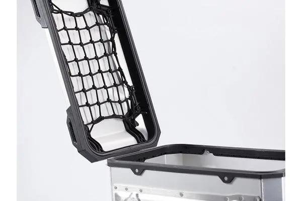 Sw Motech Lid Net For Trax Adventure Medium 1