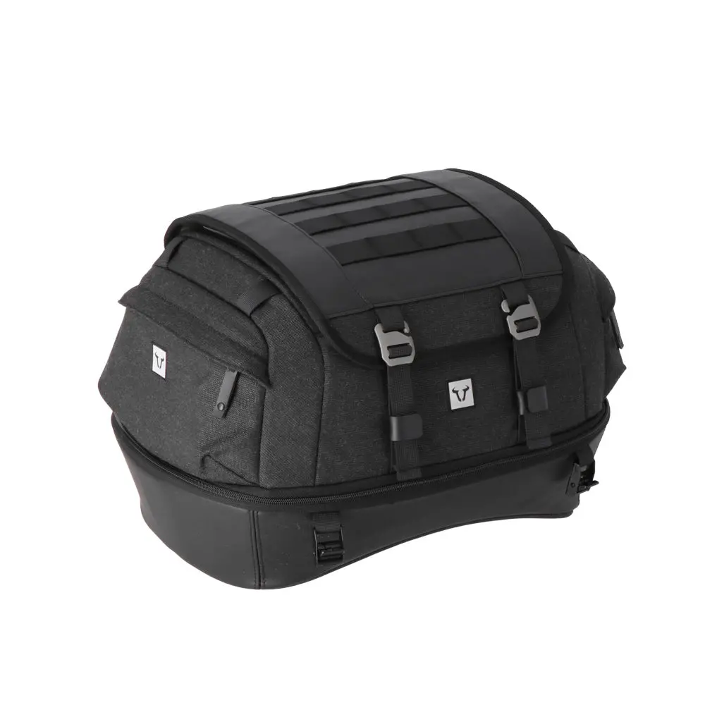 Tailbag Sw Motech Legend Gear  Lr4 Gear Tailbag Black 17.5 Litre Function Splash Proof 1