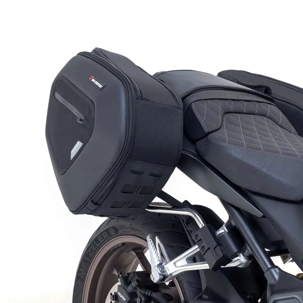Sw Motech Pro Blaze Saddlebags Pro Set High Honda Cb650r Cbr650r 18-On 1