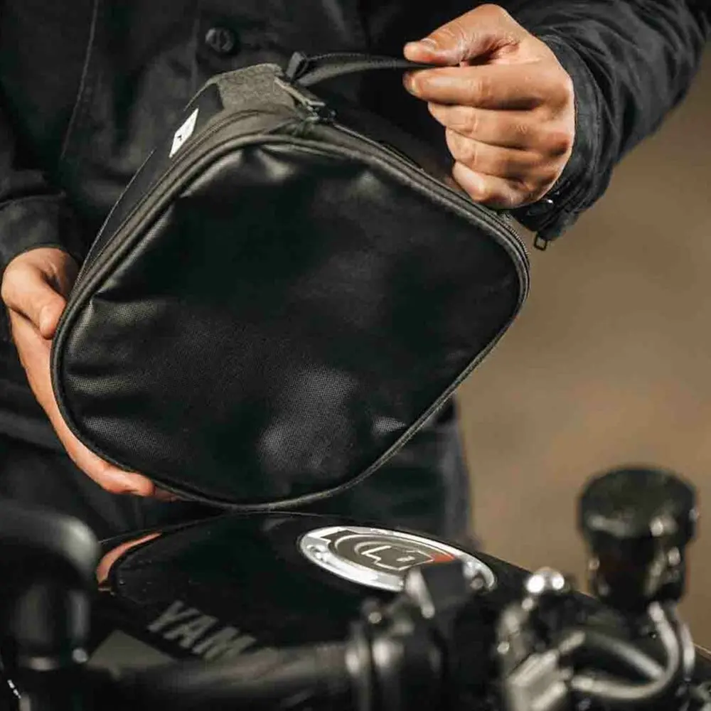 Tank Bag Sw Motech Legend Gear Magnetic Lt3. 3.0 - 5.5 L. Anti-Skid Bottom 1