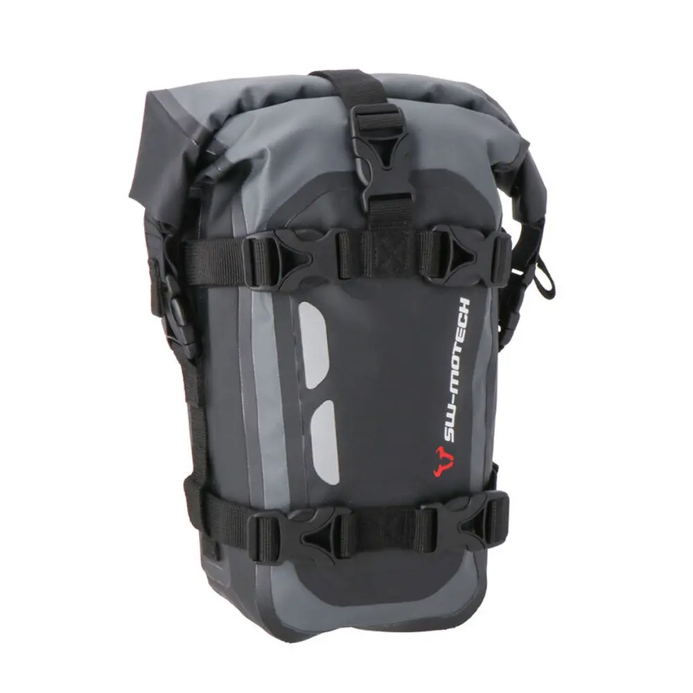 Tail Bag Sw Motech Drybag Black Grey 8L 1